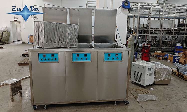深入解析分流型超聲波清洗機(jī)：原理、應(yīng)用及優(yōu)勢(shì)