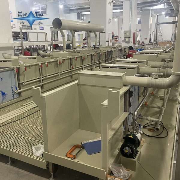 陽極氧化線