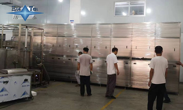 超聲波清洗機省水全攻略：從操作技巧到系統(tǒng)升級，最高節(jié)水50%+
